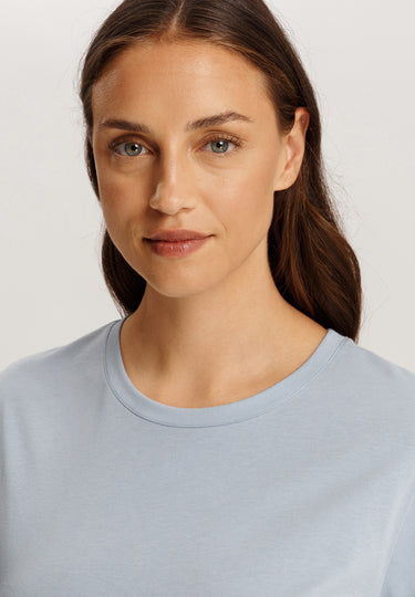 Natural Shirt Organic Cotton Top | Sea Breeze 78662-2622